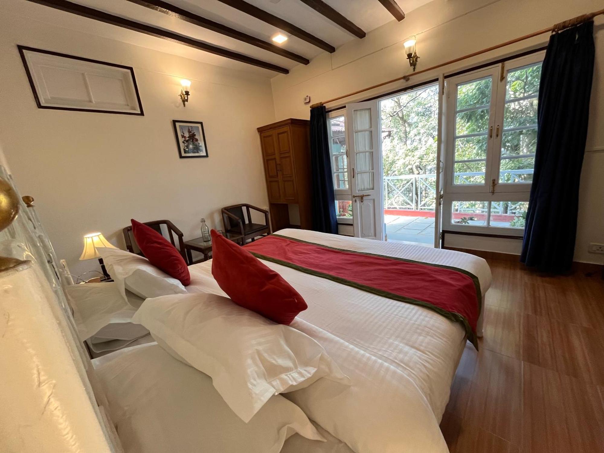Sansa By The Woods - Manor&Spa Mussoorie Exterior photo