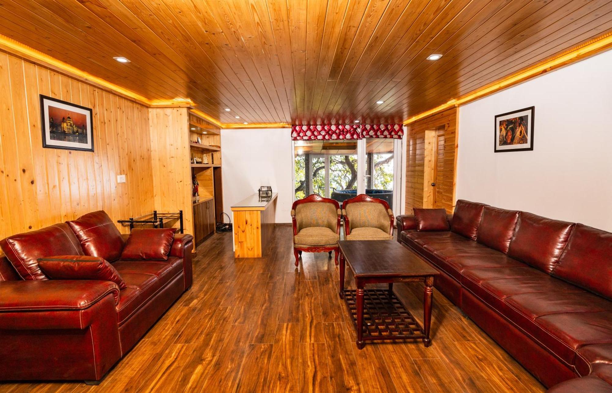 Sansa By The Woods - Manor&Spa Mussoorie Exterior photo