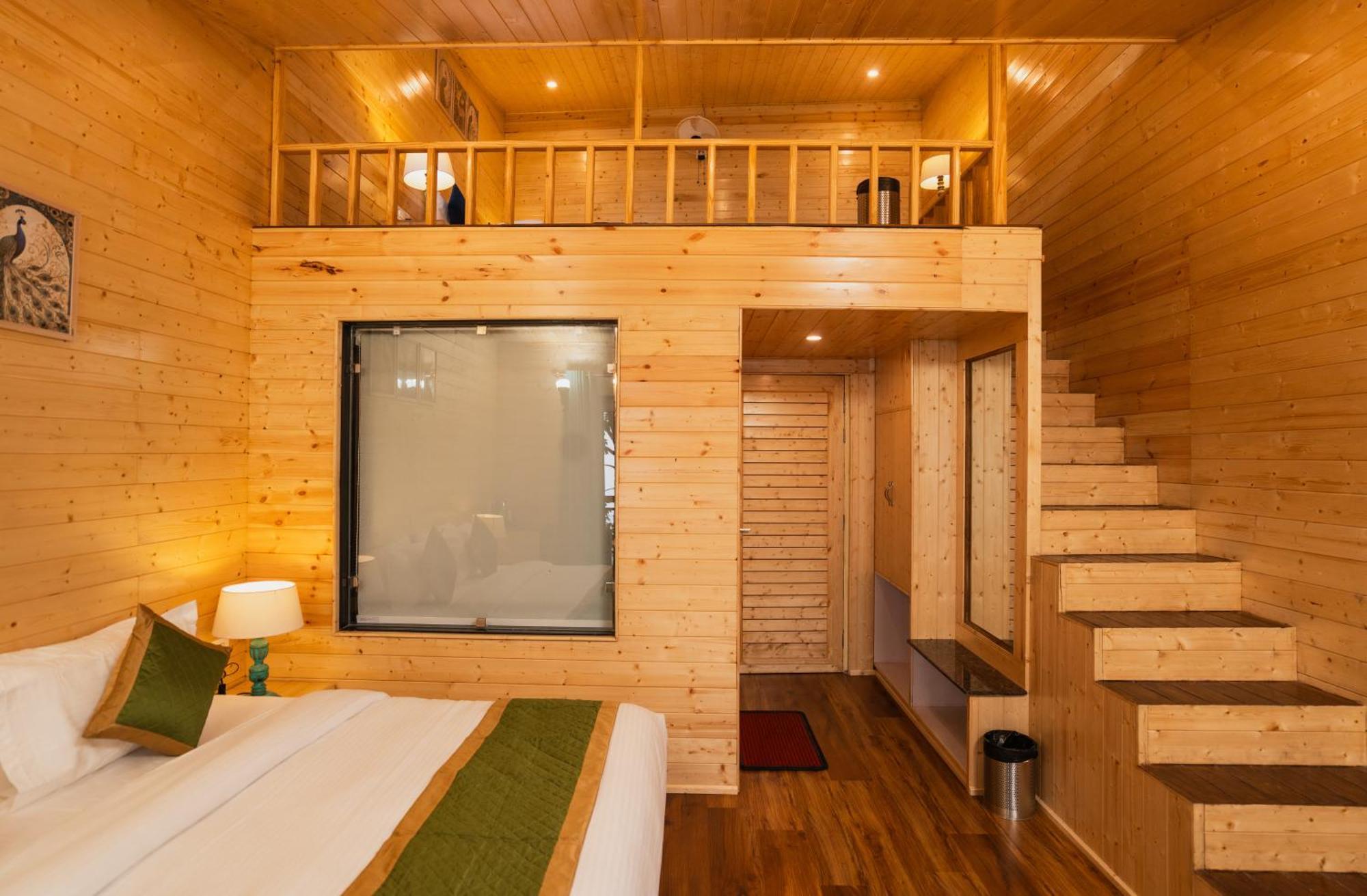 Sansa By The Woods - Manor&Spa Mussoorie Exterior photo