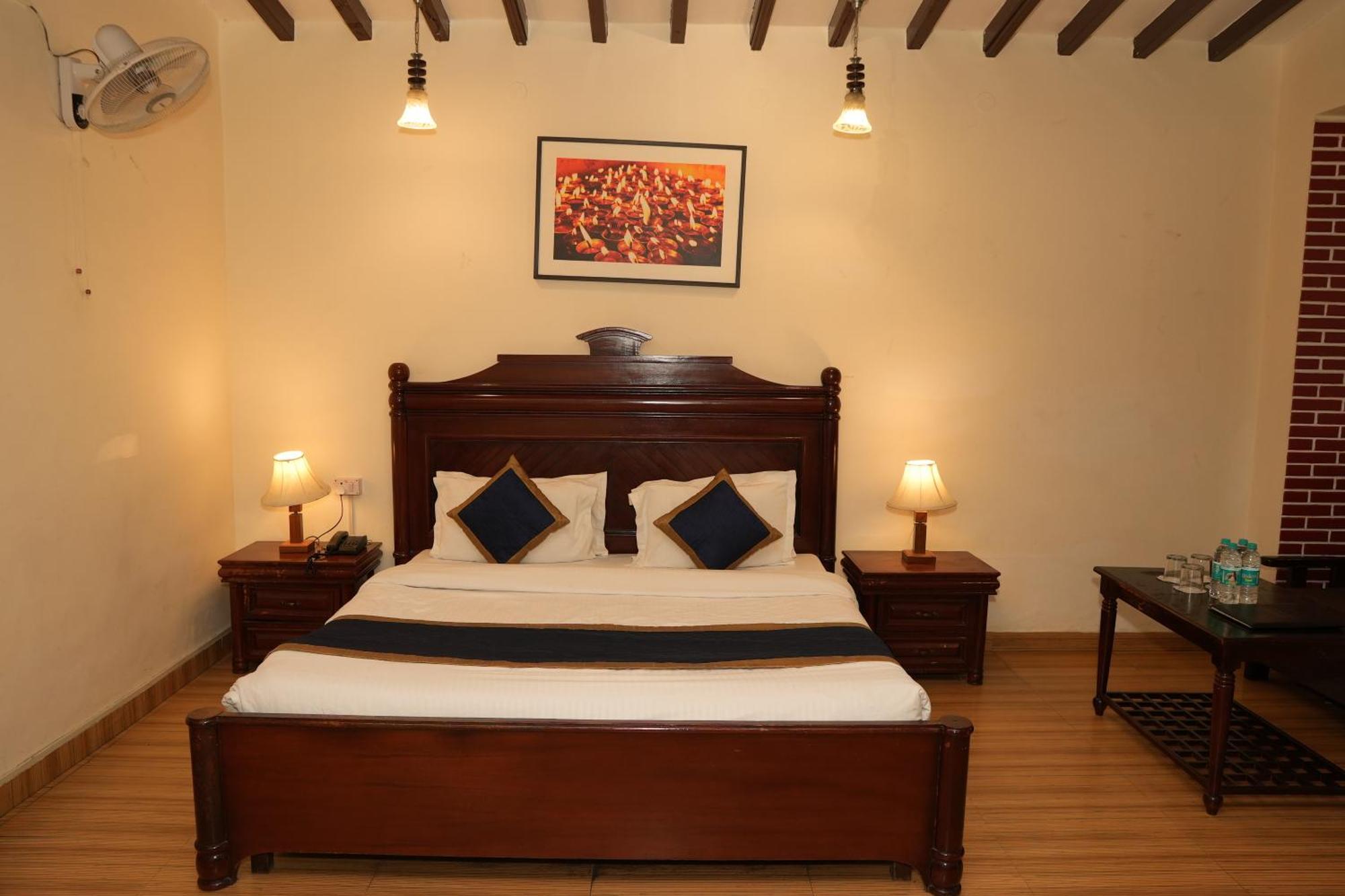 Sansa By The Woods - Manor&Spa Mussoorie Exterior photo