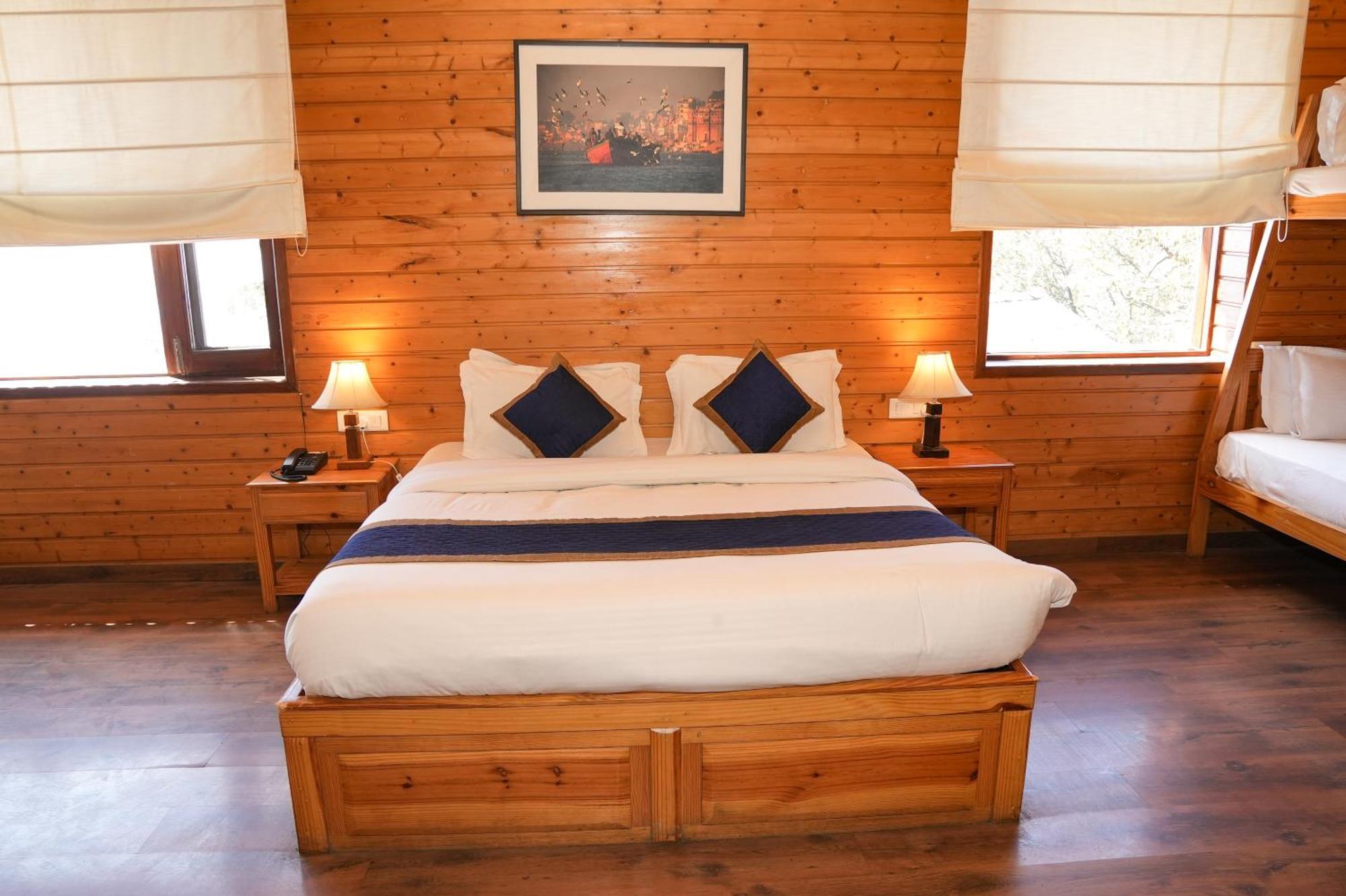 Sansa By The Woods - Manor&Spa Mussoorie Exterior photo